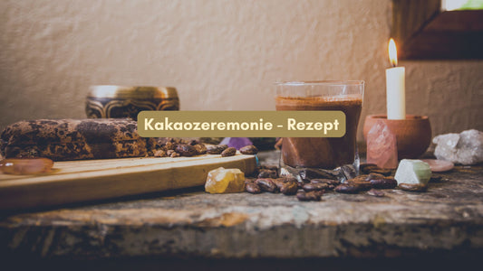 Rezept Kakao getränk