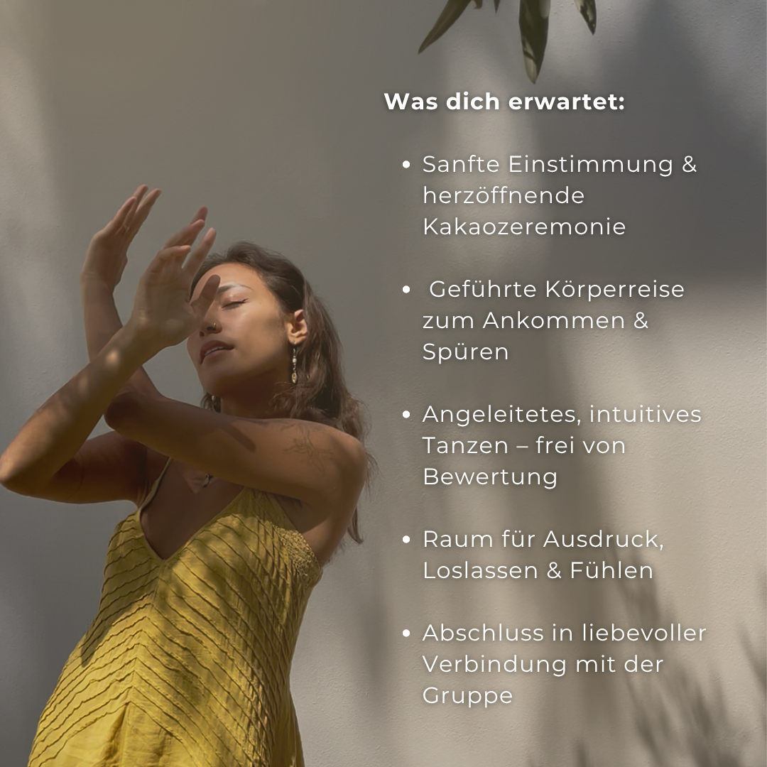 Tanz der Gefühle | Online