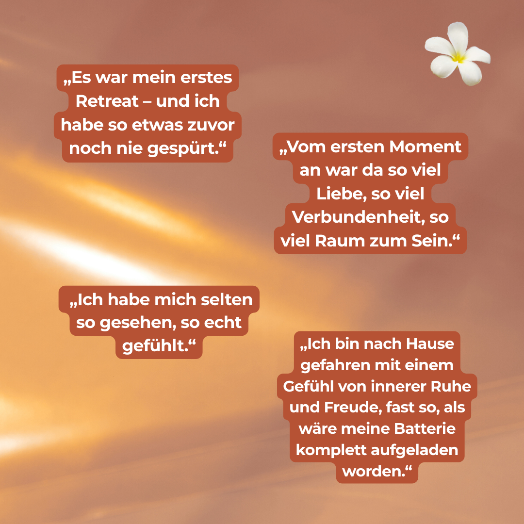 The Joy of Being Day Retreat 2.0