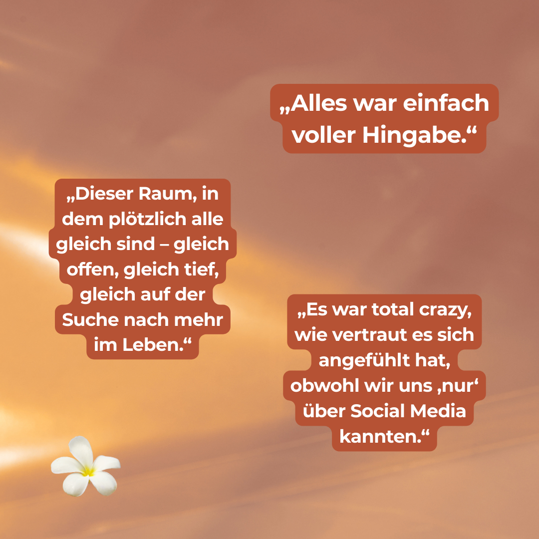 The Joy of Being Day Retreat 2.0